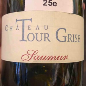 Saumur - Château La Tour Grise/Gourdon Vignerons - Philippe & Françoise Gourdon (RETIRED) 