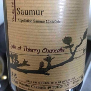 Saumur Blanc - Domaine Chancelle - Thierry & Lydie Chancelle 