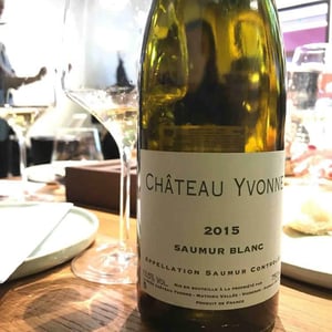Domaine Chancelle - Thierry & Lydie Chancelle - Saumur Blanc