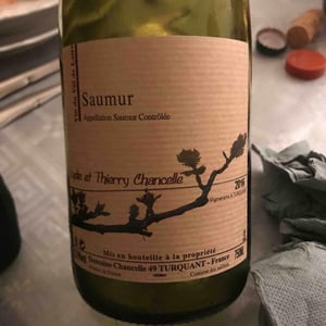 Saumur Blanc 2016