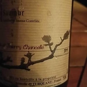 Saumur Blanc - Domaine Chancelle - Thierry & Lydie Chancelle 