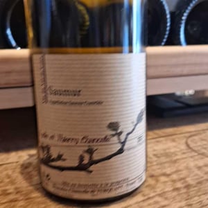 Saumur Blanc - Domaine Chancelle - thierry-lydie-chancelle