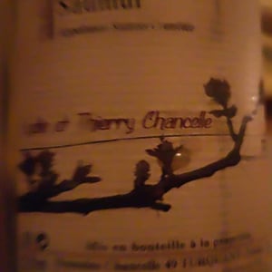 Saumur Blanc - Domaine Chancelle - Thierry & Lydie Chancelle 