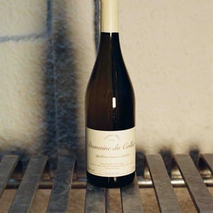 Saumur Blanc - Domaine du Collier - antoine-caroline-foucault