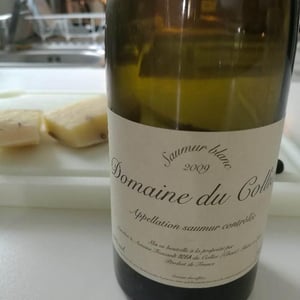 Domaine du Collier - Antoine & Caroline Foucault - Saumur Blanc