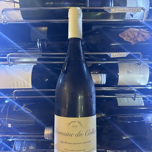 Saumur Blanc - Domaine du Collier - antoine-caroline-foucault
