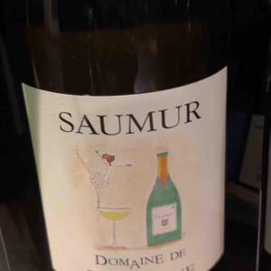 Saumur Brut - Domaine De La Paleine - jean-louis-bernet-ex-laurence-et-marc-vincent