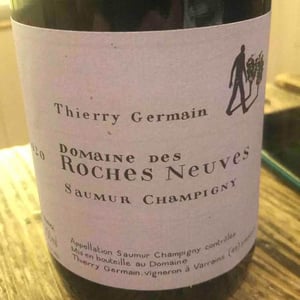Domaine des Roches Neuves - Thierry et Louis Germain - Saumur Champigny