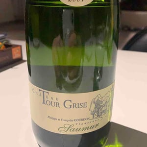 Saumur - Château La Tour Grise/Gourdon Vignerons - Philippe & Françoise Gourdon (RETIRED) 