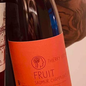 Saumur Champigny - Domaine des Roches Neuves - thierry-et-louis-germain