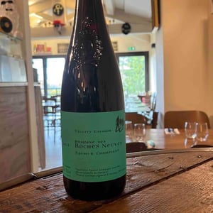 Domaine des Roches Neuves - Thierry et Louis Germain - Saumur Champigny