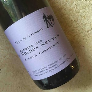 Saumur Champigny - Domaine des Roches Neuves - Thierry et Louis Germain 