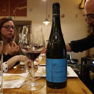 Domaine des Roches Neuves - Thierry et Louis Germain - Saumur Champigny