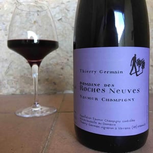Domaine des Roches Neuves - Thierry et Louis Germain - Saumur Champigny