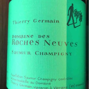 Saumur Champigny - Domaine des Roches Neuves - thierry-et-louis-germain