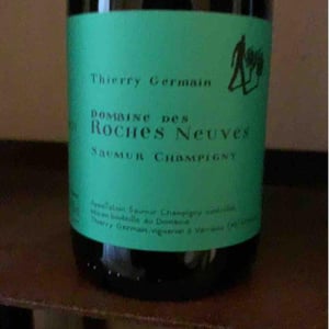 Domaine des Roches Neuves - Thierry et Louis Germain - Saumur Champigny