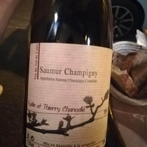 Domaine Chancelle - Thierry & Lydie Chancelle - Saumur Champigny