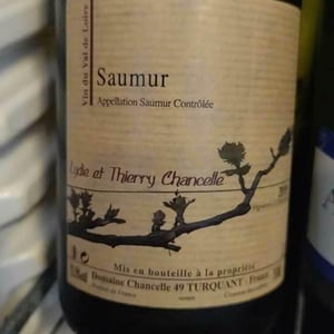 Saumur Champigny - Domaine Chancelle - thierry-lydie-chancelle