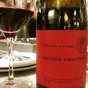 Saumur Champigny - Domaine Chancelle - thierry-lydie-chancelle