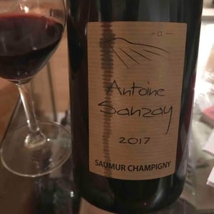 Saumur Champigny - Antoine Sanzay - antoine-sanzay