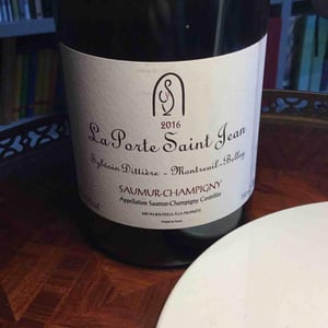 Saumur-Champigny 2016