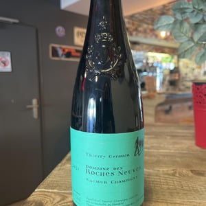 Saumur Champigny2021 - Domaine des Roches Neuves - Thierry et Louis Germain -2021