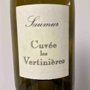 Cuvée Les Vertinières - Domaine Régnier-David - Jean-Francois Régnier 