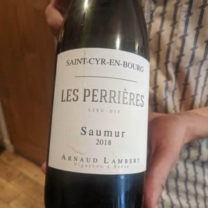Saumur - Domaine de Saint-Just - arnaud-lambert