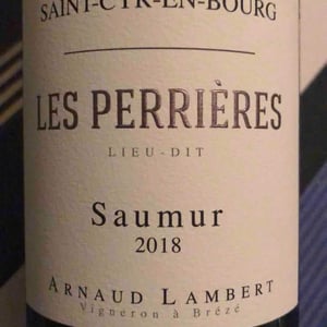 Saumur - Domaine de Saint-Just - arnaud-lambert