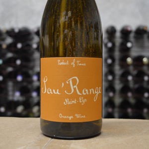 Sau'range - Domaine Saint-Cyr - Raphaël Saint-Cyr -2022
