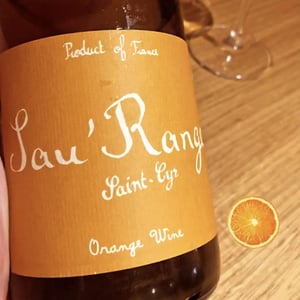 Sau'range - Domaine Saint-Cyr - Raphaël Saint-Cyr -2022