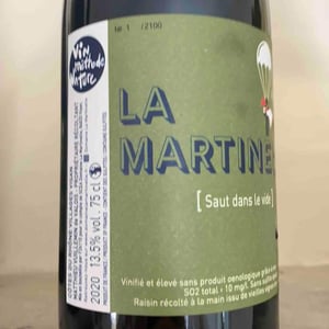 Saut Dans Le Vide - La Martinelle - Mathieu Vuillemin 