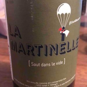 Saut Dans Le Vide - La Martinelle - mathieu-vuillemin