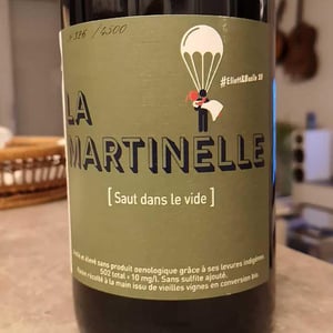 Saut Dans Le Vide - La Martinelle - Mathieu Vuillemin 