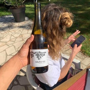 Sauta Roc - Sauta Roc - laura-borrelli-bertrand-quesne