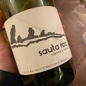 Sauta Roc - Sauta Roc - laura-borrelli-bertrand-quesne