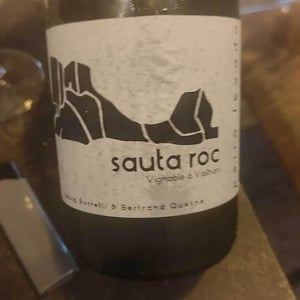 Sauta Roc - Sauta Roc - Laura Borrelli & Bertrand Quesne 