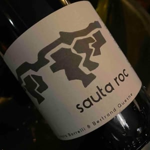 Sauta Roc - Sauta Roc - Laura Borrelli & Bertrand Quesne 