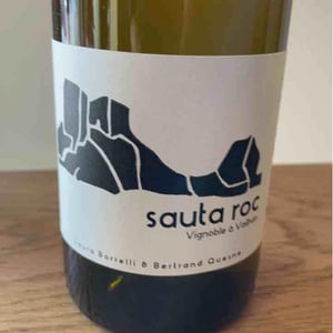 Sauta Roc - Sauta Roc - Laura Borrelli & Bertrand Quesne 