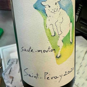 Saute mouton - Domaine De Lorient - Laure Colombo & Dimitri Roulleau-Gallais 