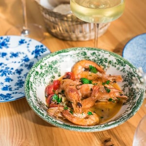 Sautéed Shrimps - Barbosa Bar&Kitchen - 726197