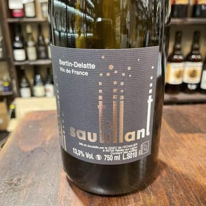 Sautillant - Bertin Delatte - Nicolas Bertin & Geneviève Delatte 