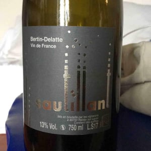 Sautillant - Bertin Delatte - Nicolas Bertin & Geneviève Delatte 