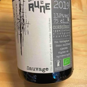 Sauvage - Domaine de La Rune - Dominique, Manuel & Xavier Rémon 