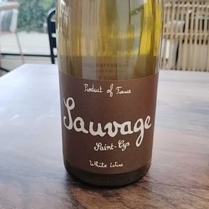 Sauvage - Domaine Saint-Cyr - raphael-saint-cyr