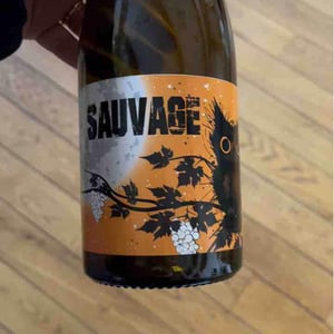 Sauvage - Constantina Sotelo Micro Bodega - Constantino Sotelo -2021