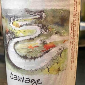 Simon Busser - Simon Busser - Sauvage