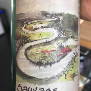 Sauvage - Simon Busser - Simon Busser