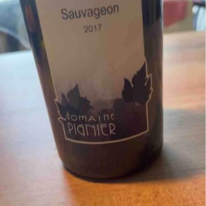 Sauvageon - Domaine Pignier - Marie Florence, Antoine & Jean-Etienne Pignier 