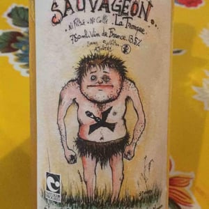 Sauvageon - La Tronque - nicolas-bastin